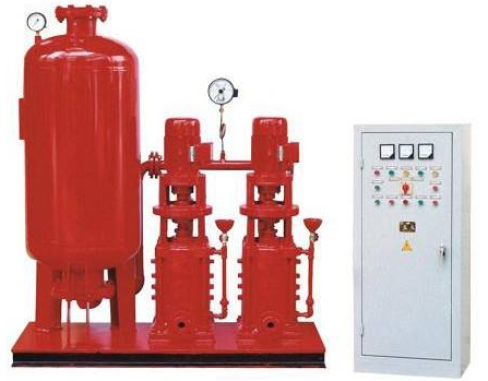 消防增壓穩(wěn)壓設(shè)備
